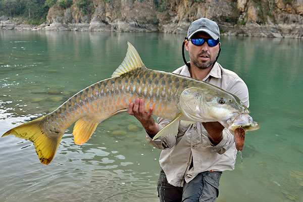 Babai River Fishing