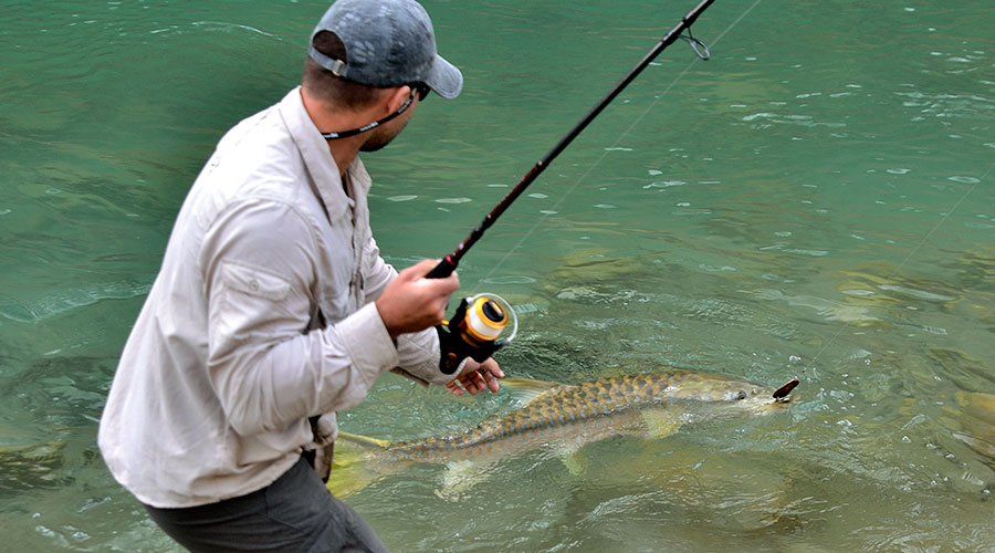 Phewa Lake Fishing