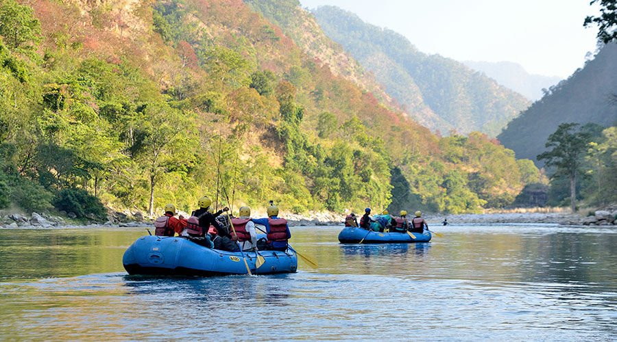 Trishuli River Fishing